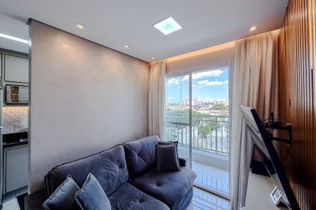 Apartamento à venda com 43m², 2 quartos e 1 vaga Apartamento à venda com 43m², 2 quartos e 1 vagaSala