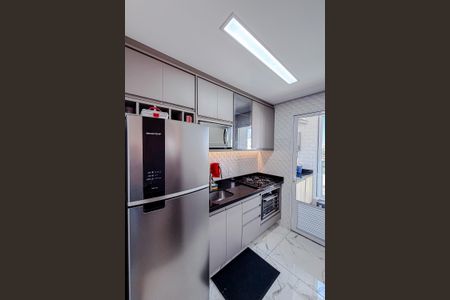 Apartamento à venda com 43m², 2 quartos e 1 vaga Apartamento à venda com 43m², 2 quartos e 1 vagaCozinha