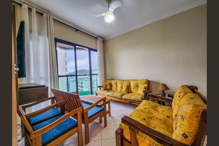 Área de Serviço de apartamento para alugar com 2 quartos, 79m² em Guilhermina, Praia Grande