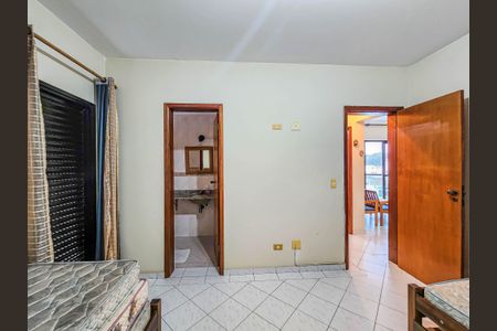 Quarto 2 de apartamento para alugar com 2 quartos, 79m² em Guilhermina, Praia Grande