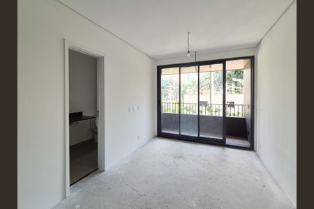 Suíte  de kitnet/studio à venda com 1 quarto, 42m² em Itaim Bibi, São Paulo