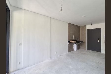 Suíte  de kitnet/studio à venda com 1 quarto, 42m² em Itaim Bibi, São Paulo