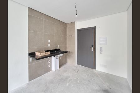 Studio à venda com 42m², 1 quarto e sem vaga Studio à venda com 42m², 1 quarto e sem vagaCozinha