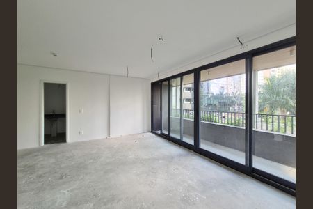 Suíte  de kitnet/studio à venda com 1 quarto, 53m² em Itaim Bibi, São Paulo