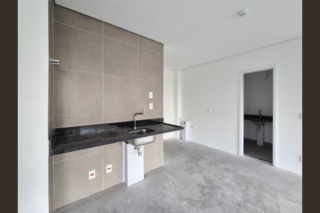 Studio à venda com 53m², 1 quarto e sem vaga Studio à venda com 53m², 1 quarto e sem vagaCozinha