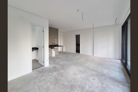 Studio à venda com 53m², 1 quarto e sem vaga Studio à venda com 53m², 1 quarto e sem vagaSuíte