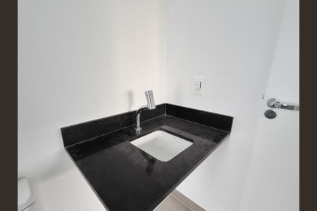 Banheiro 1 de kitnet/studio à venda com 1 quarto, 53m² em Itaim Bibi, São Paulo