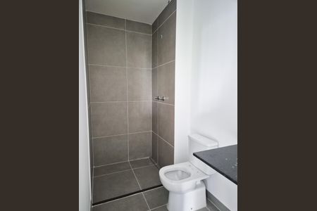 Studio à venda com 53m², 1 quarto e sem vaga Studio à venda com 53m², 1 quarto e sem vagaBanheiro 2