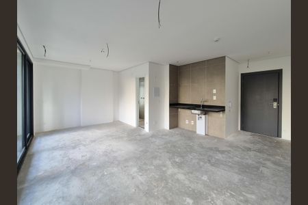 Suíte  de kitnet/studio à venda com 1 quarto, 53m² em Itaim Bibi, São Paulo