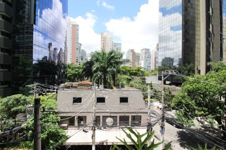 Vista de kitnet/studio à venda com 1 quarto, 31m² em Itaim Bibi, São Paulo