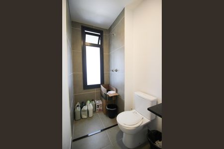 Studio à venda com 31m², 1 quarto e sem vaga Studio à venda com 31m², 1 quarto e sem vagaBanheiro