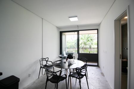 Suíte   de kitnet/studio à venda com 1 quarto, 31m² em Itaim Bibi, São Paulo