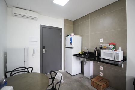 Studio à venda com 31m², 1 quarto e sem vaga Studio à venda com 31m², 1 quarto e sem vagaCozinha