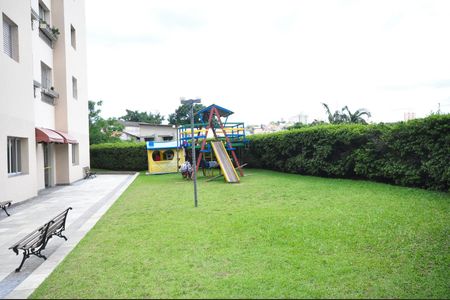 Apartamento para alugar com 58m², 2 quartos e 1 vagaPlayground