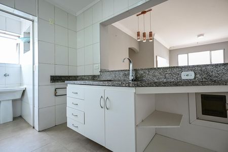 Apartamento para alugar com 58m², 2 quartos e 1 vagaCozinha