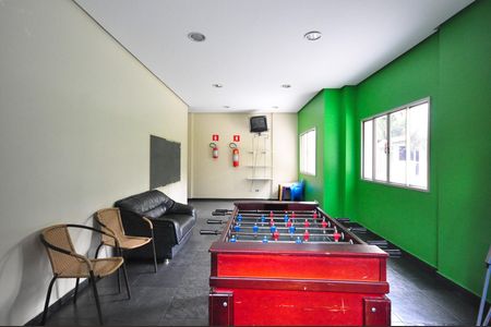 Apartamento para alugar com 58m², 2 quartos e 1 vagaSalão de Jogos