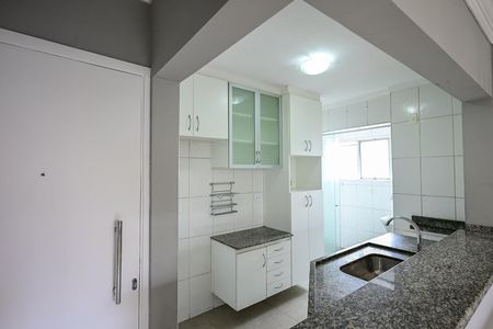 Apartamento para alugar com 58m², 2 quartos e 1 vagaCozinha