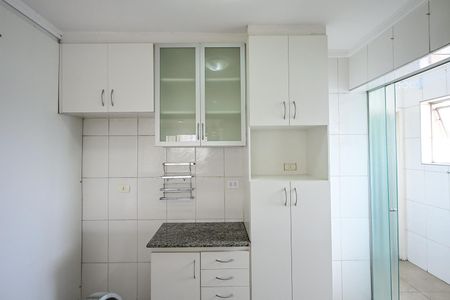 Apartamento para alugar com 58m², 2 quartos e 1 vagaCozinha