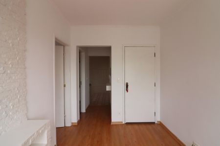 Sala  de apartamento para alugar com 1 quarto, 51m² em Vila Vivaldi, São Bernardo do Campo