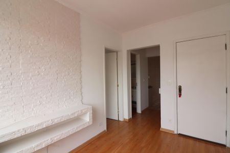 Sala  de apartamento para alugar com 1 quarto, 51m² em Vila Vivaldi, São Bernardo do Campo