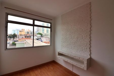 Sala  de apartamento para alugar com 1 quarto, 51m² em Vila Vivaldi, São Bernardo do Campo