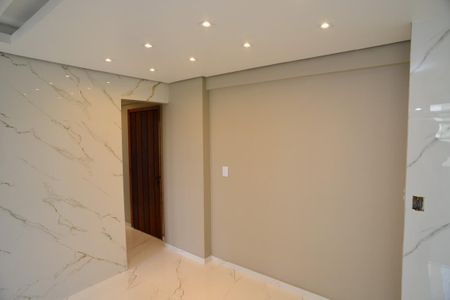 Sala de apartamento à venda com 2 quartos, 58m² em Itanhangá, Rio de Janeiro