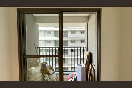 Sacada de apartamento para alugar com 1 quarto, 27m² em Pinheiros, São Paulo