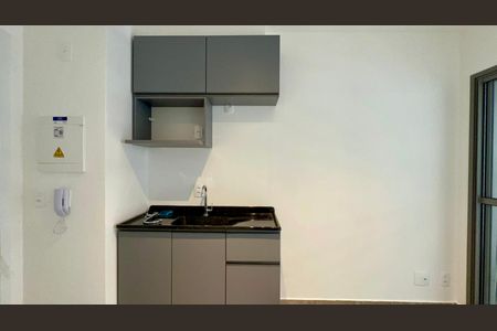 Apartamento para alugar com 27m², 1 quarto e sem vagaCozinha