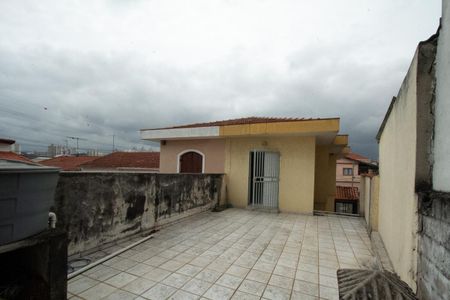 Casa à venda com 205m², 3 quartos e 3 vagasVaranda do Quarto 2