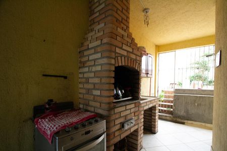 Casa à venda com 205m², 3 quartos e 3 vagasÁrea gourmet