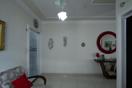 Sala de Estar de casa à venda com 3 quartos, 205m² em Vila Vivaldi, São Bernardo do Campo