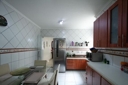 Casa à venda com 205m², 3 quartos e 3 vagasCozinha