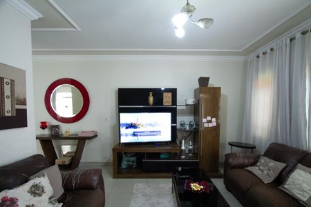 Sala de casa à venda com 3 quartos, 205m² em Vila Vivaldi, São Bernardo do Campo