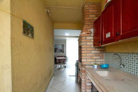 Casa à venda com 205m², 3 quartos e 3 vagasÁrea gourmet