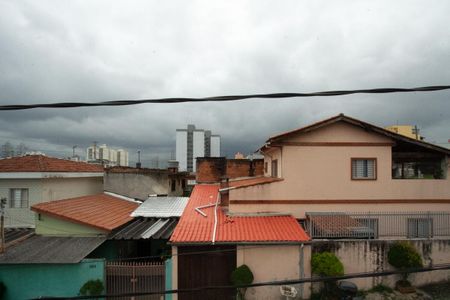 Casa à venda com 205m², 3 quartos e 3 vagasVista da Varanda da Suíte