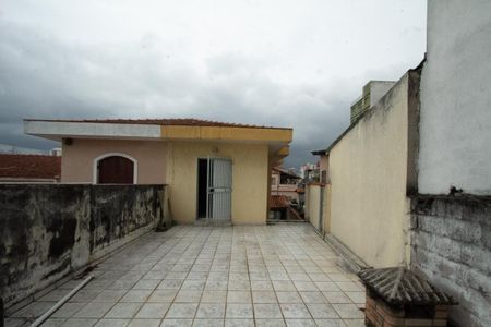 Casa à venda com 205m², 3 quartos e 3 vagasVaranda do Quarto 2