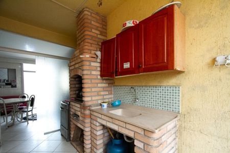 Casa à venda com 205m², 3 quartos e 3 vagasÁrea gourmet