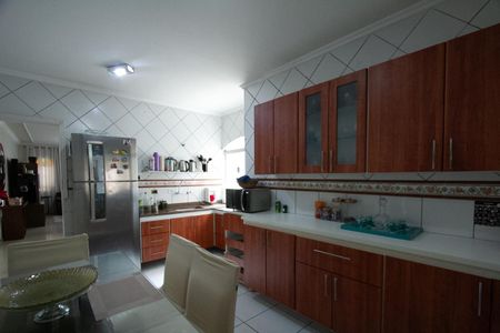 Casa à venda com 205m², 3 quartos e 3 vagasCozinha