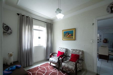 Casa à venda com 205m², 3 quartos e 3 vagasSala de Estar