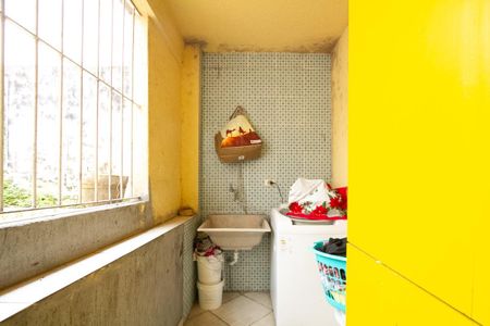 Casa à venda com 205m², 3 quartos e 3 vagasÁrea de Serviço