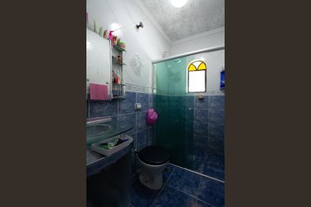 Casa à venda com 205m², 3 quartos e 3 vagasBanheiro da Suíte