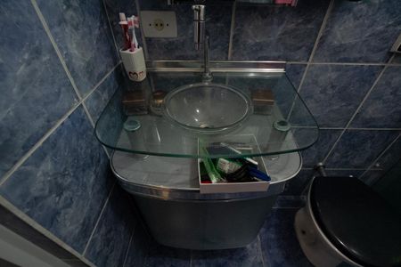 Casa à venda com 205m², 3 quartos e 3 vagasBanheiro da Suíte