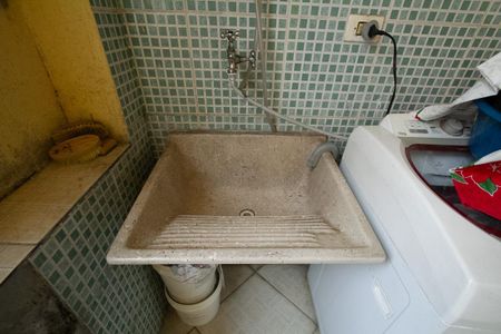 Casa à venda com 205m², 3 quartos e 3 vagasÁrea de Serviço