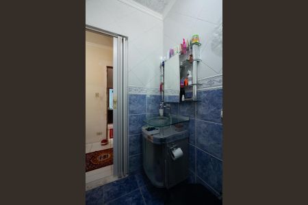 Casa à venda com 205m², 3 quartos e 3 vagasBanheiro da Suíte