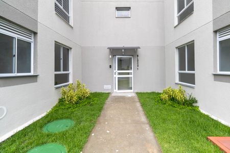 Apartamento para alugar com 48m², 2 quartos e 1 vagaFachada do bloco