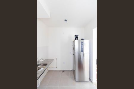 Apartamento para alugar com 48m², 2 quartos e 1 vagaCozinha e Área de Serviço