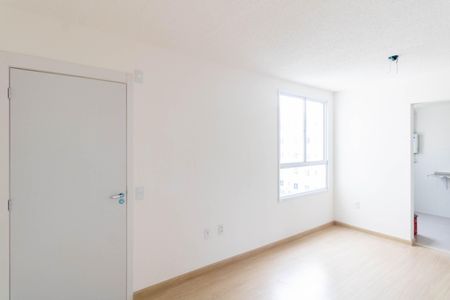 Sala de apartamento para alugar com 2 quartos, 48m² em Campo Grande, Rio de Janeiro