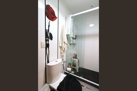 Apartamento à venda com 150m², 3 quartos e 2 vagas Banheiro da Suíte 1