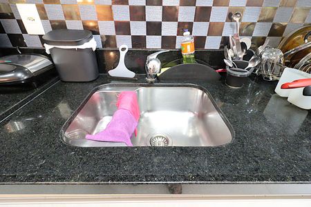 Apartamento à venda com 150m², 3 quartos e 2 vagasCozinha