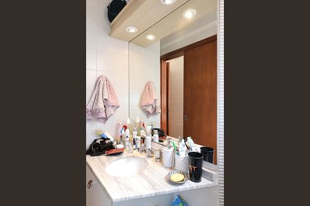 Apartamento à venda com 150m², 3 quartos e 2 vagasBanheiro da Suíte 2